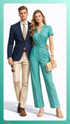 DRESS CODE: RESORT SEMI-FORMAL OR COUNTRY CLUB SEMI-FORMAL ATTIRE FOR WOMEN AND MEN
