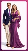 DRESS CODE: RESORT FORMAL OR COUNTRY CLUB FORMAL ATTIRE FOR WOMEN AND MEN