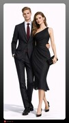 DRESS CODE: COCKTAIL ATTIRE FOR WOMEN AND MEN